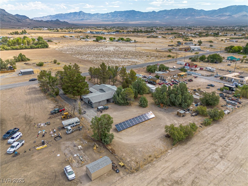 3951 West Blosser Ranch Road Pahrump NV 89060