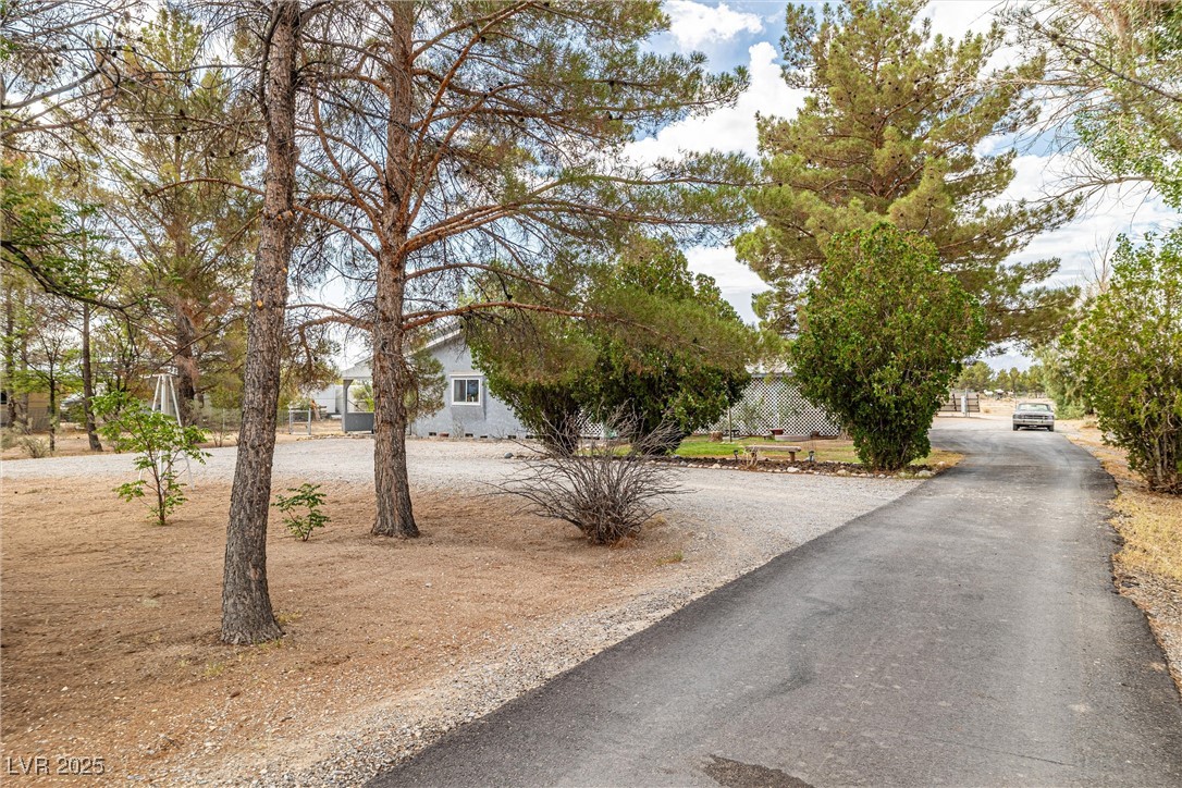 3951 West Blosser Ranch Road Pahrump NV 89060