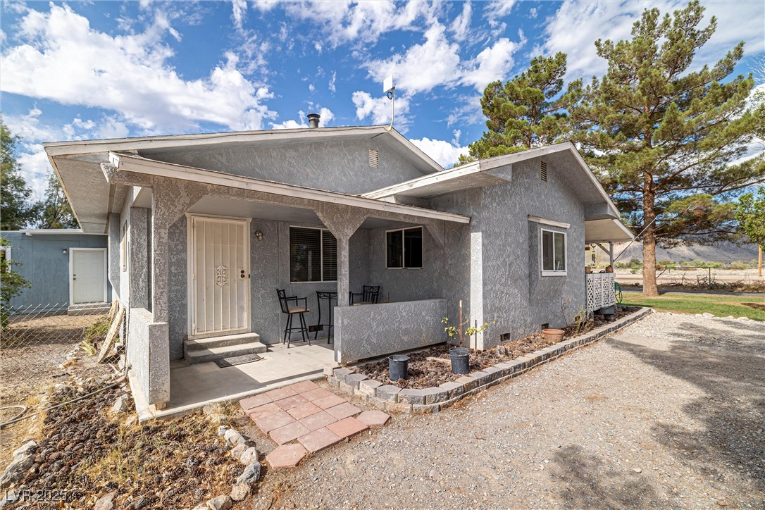 3951 West Blosser Ranch Road Pahrump NV 89060
