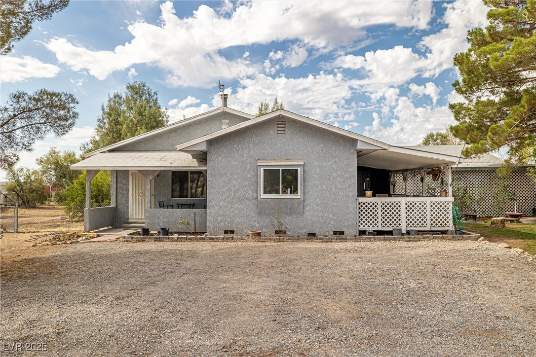 3951 West Blosser Ranch Road Pahrump NV 89060