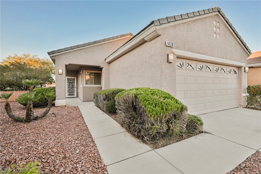 1820 Walking Path Avenue Henderson NV 89012