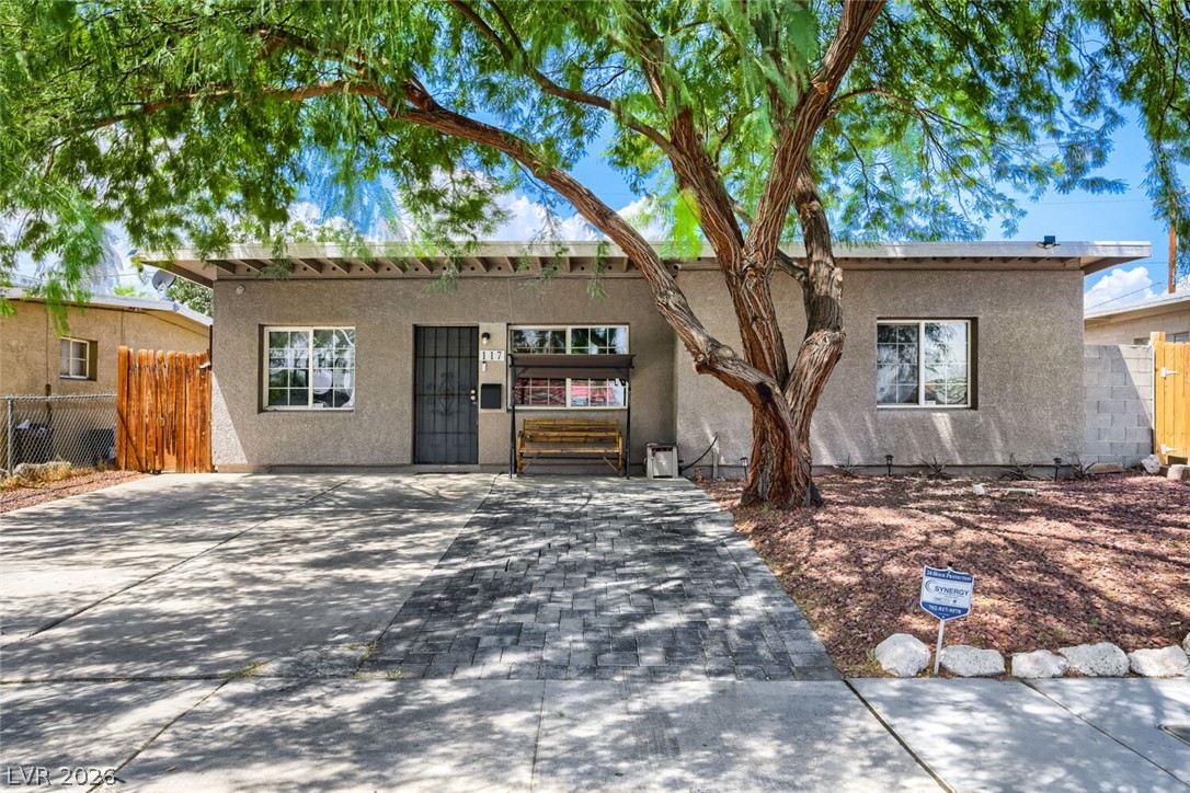 117 North Yale Street Las Vegas NV 89107