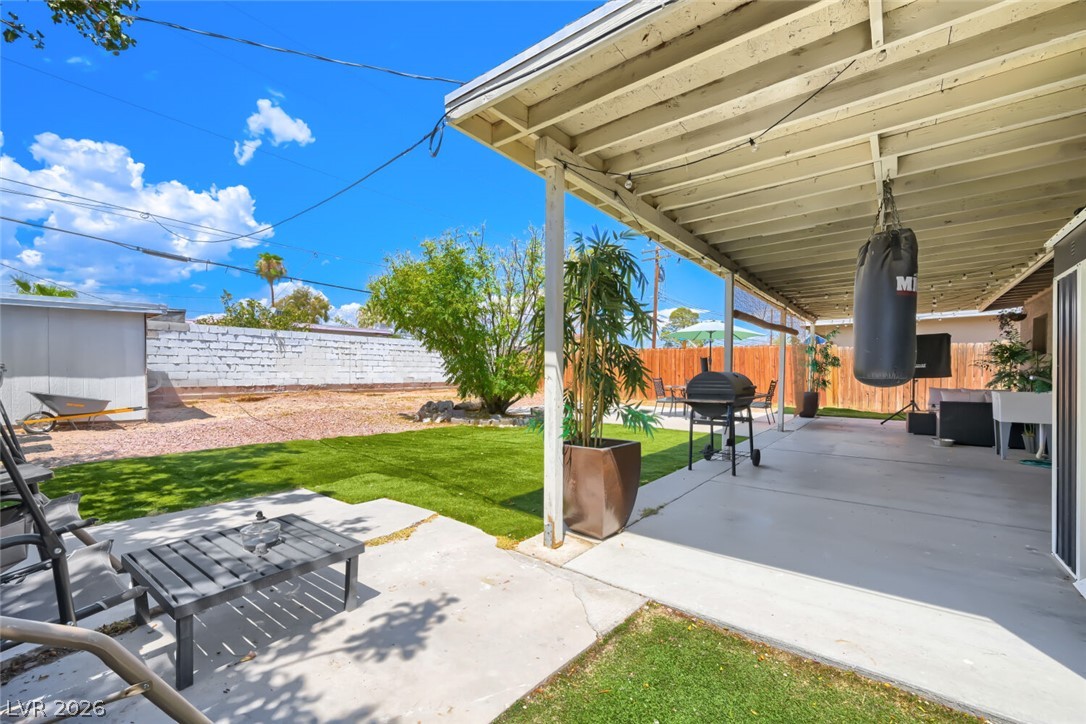 117 North Yale Street Las Vegas NV 89107