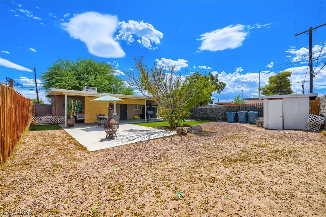 117 North Yale Street Las Vegas NV 89107