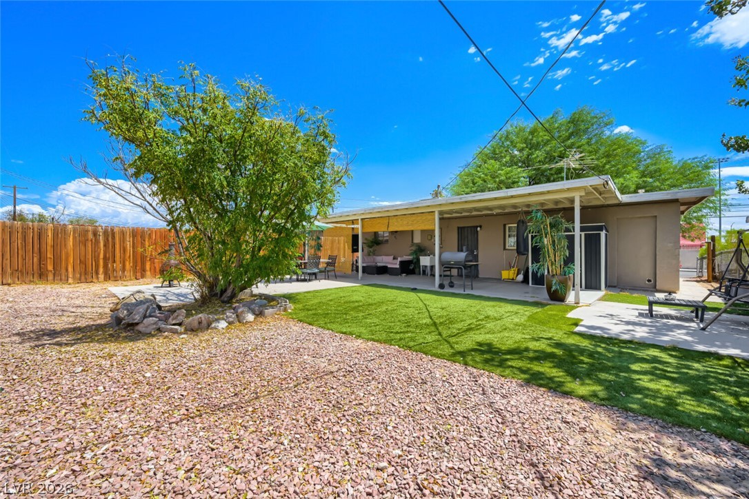 117 North Yale Street Las Vegas NV 89107