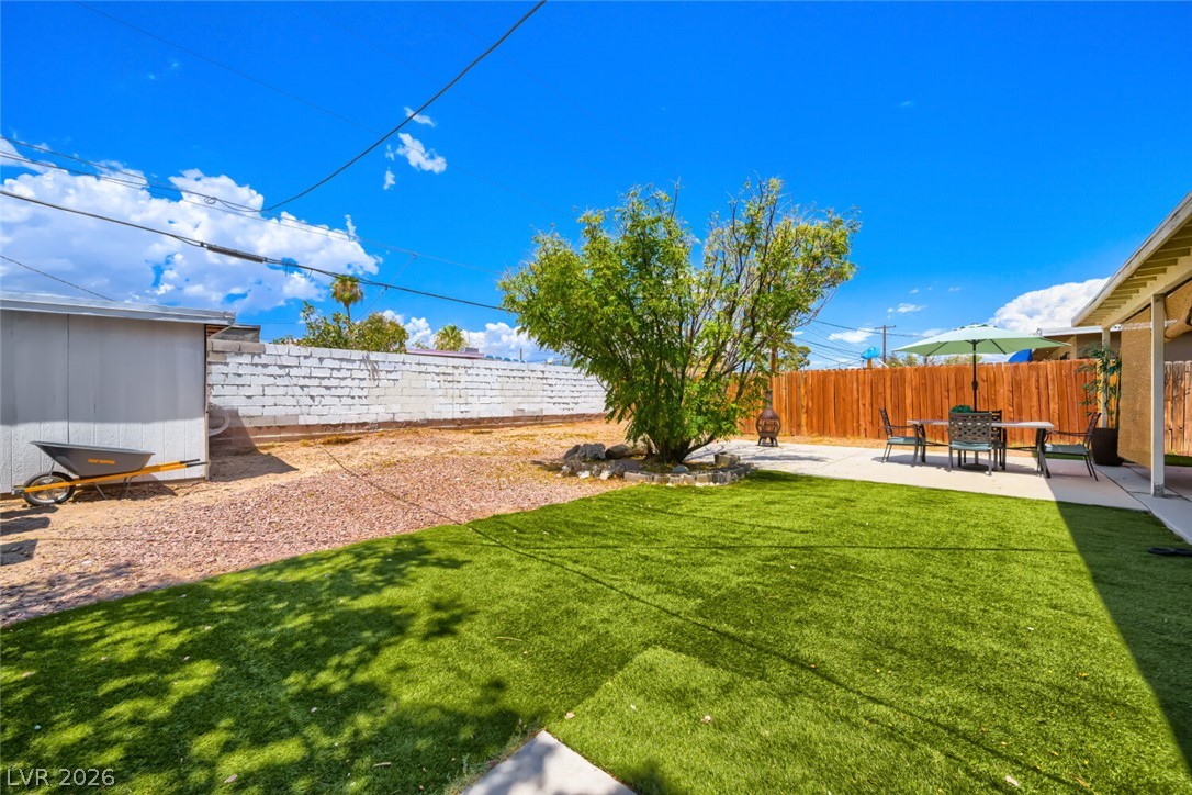 117 North Yale Street Las Vegas NV 89107