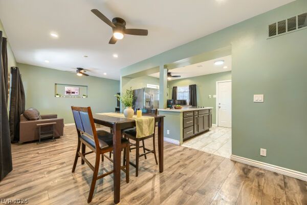 117 North Yale Street Las Vegas NV 89107