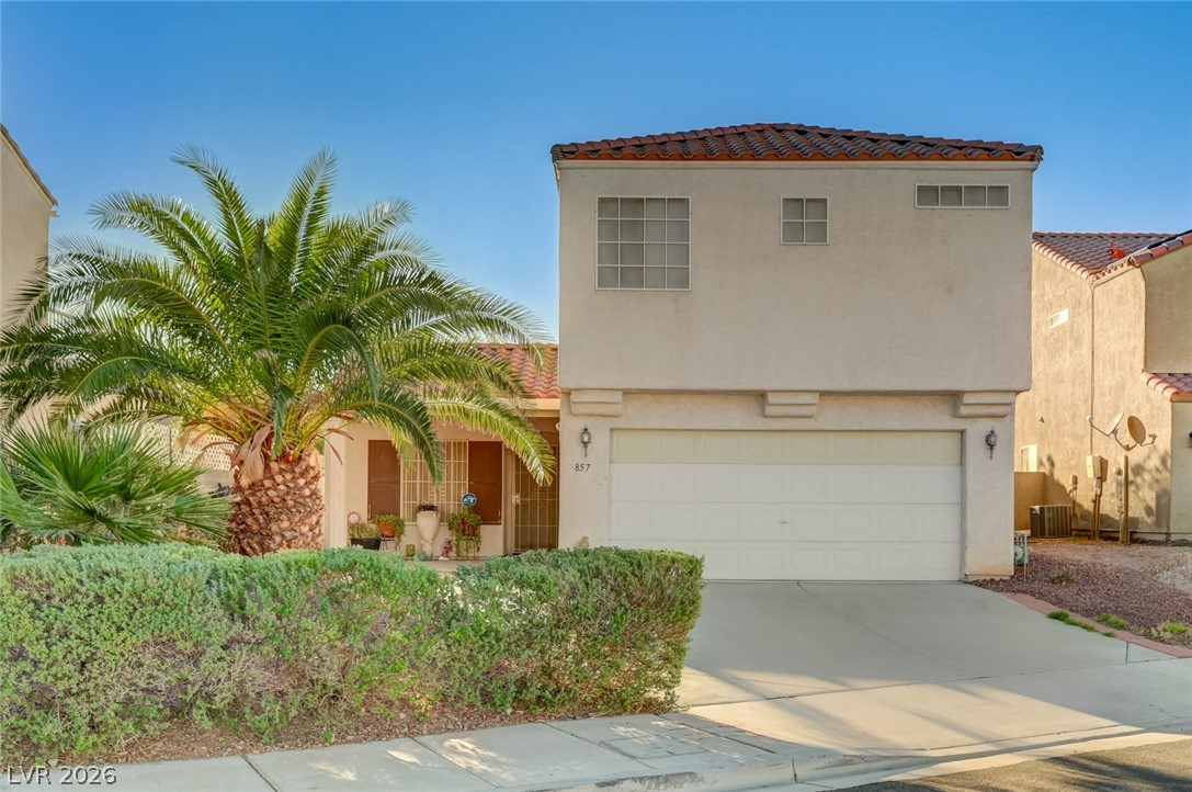857 Kenicott Place Las Vegas NV 89110