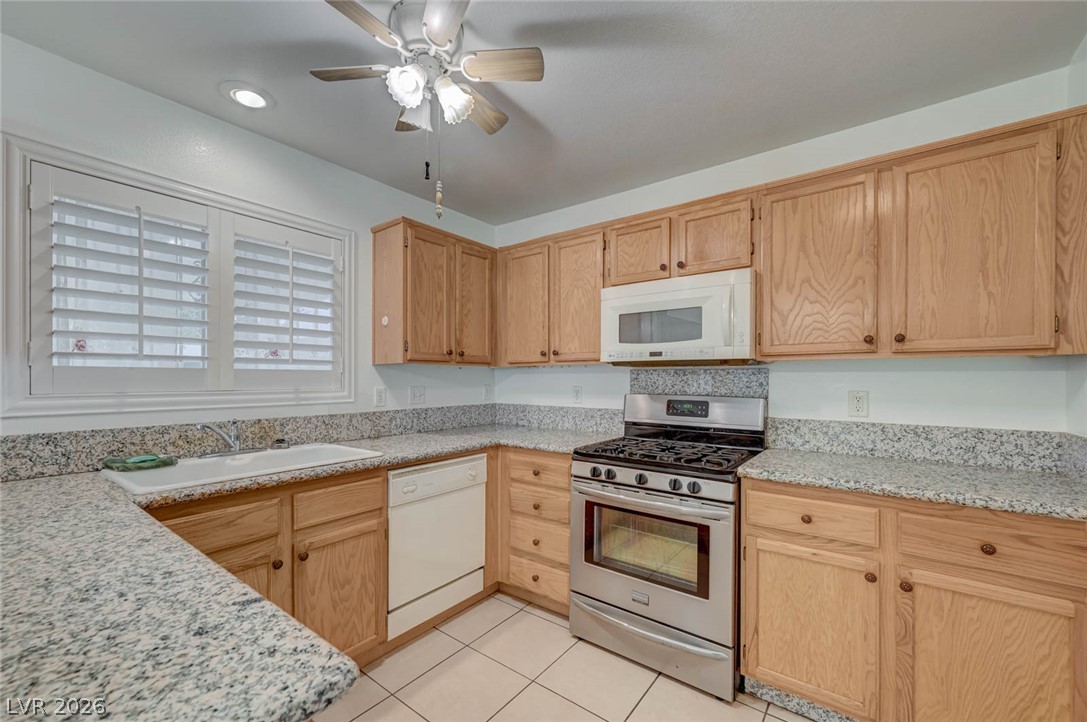 857 Kenicott Place Las Vegas NV 89110