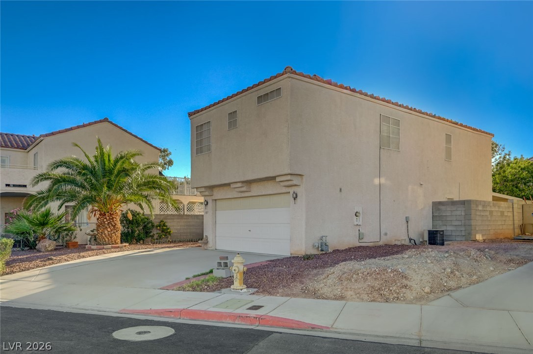 857 Kenicott Place Las Vegas NV 89110