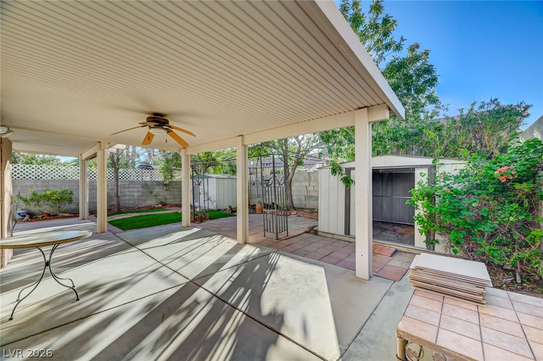 857 Kenicott Place Las Vegas NV 89110