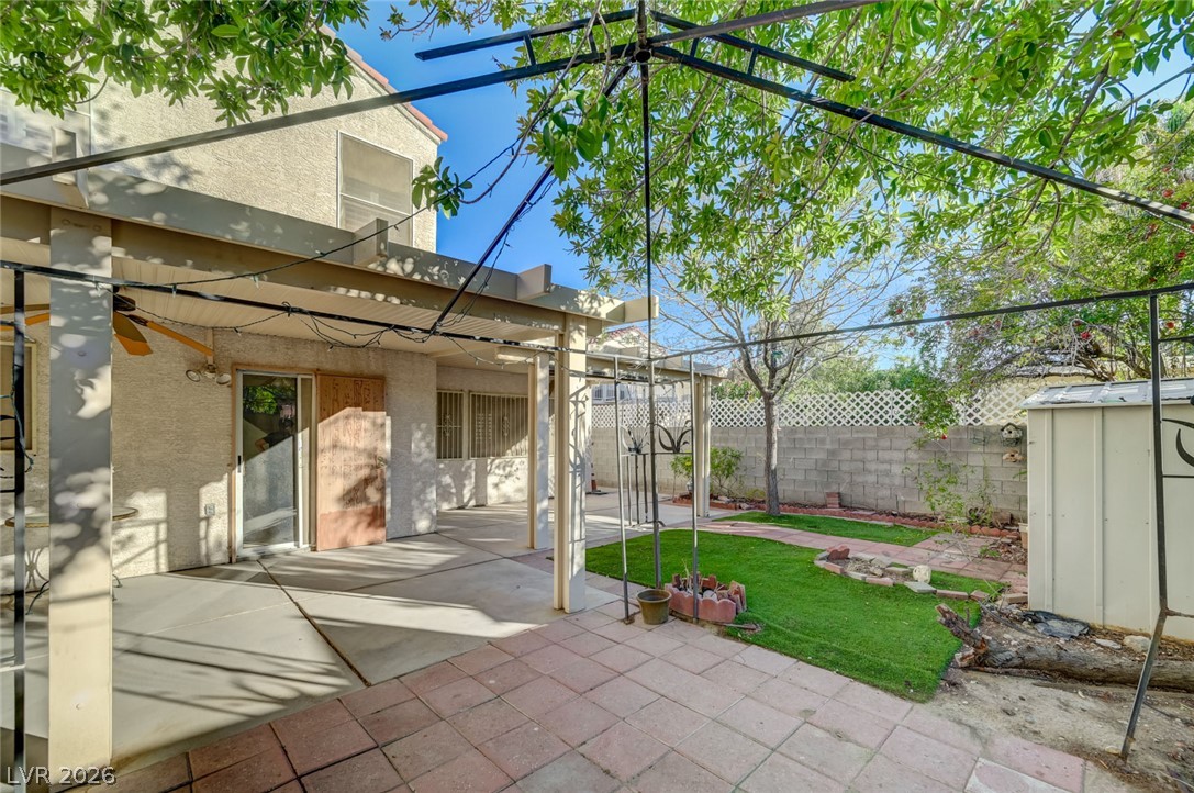 857 Kenicott Place Las Vegas NV 89110