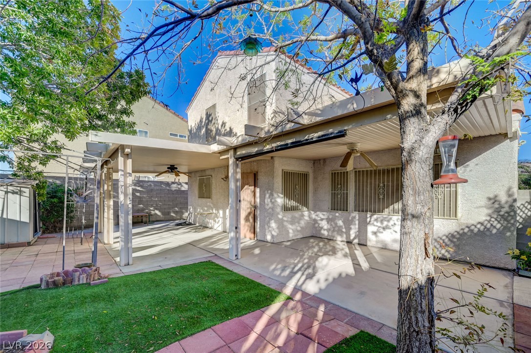 857 Kenicott Place Las Vegas NV 89110