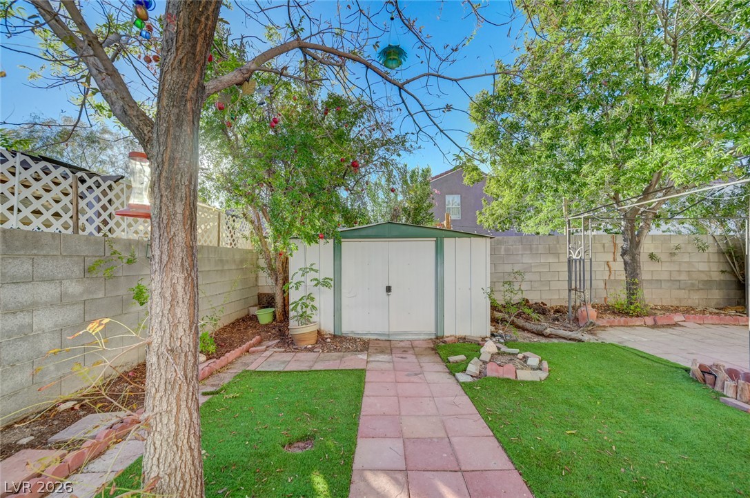 857 Kenicott Place Las Vegas NV 89110