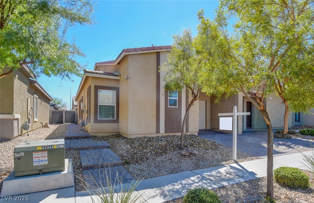 7526 Crested Moon Street North Las Vegas NV 89084