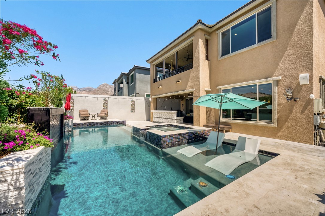 12439 Iron Bluff Avenue Las Vegas NV 89138