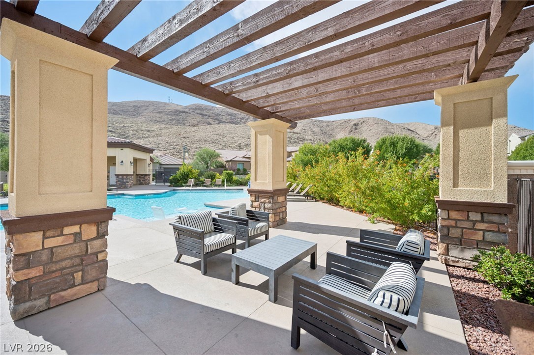 3471 Molinos Drive Las Vegas NV 89141