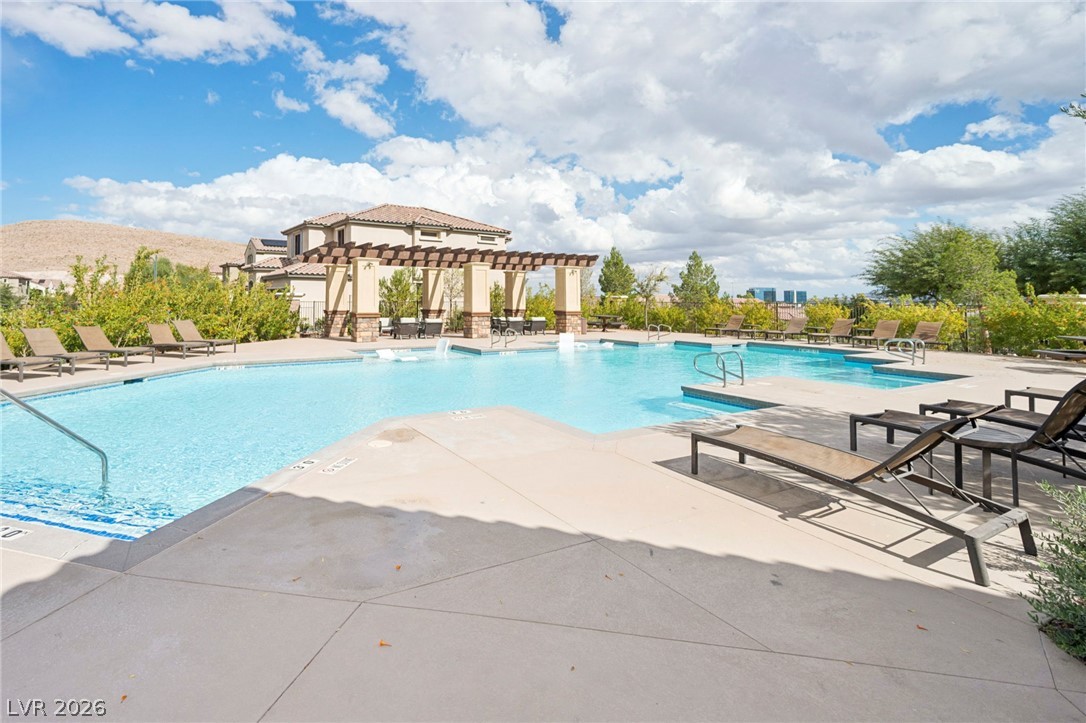 3471 Molinos Drive Las Vegas NV 89141