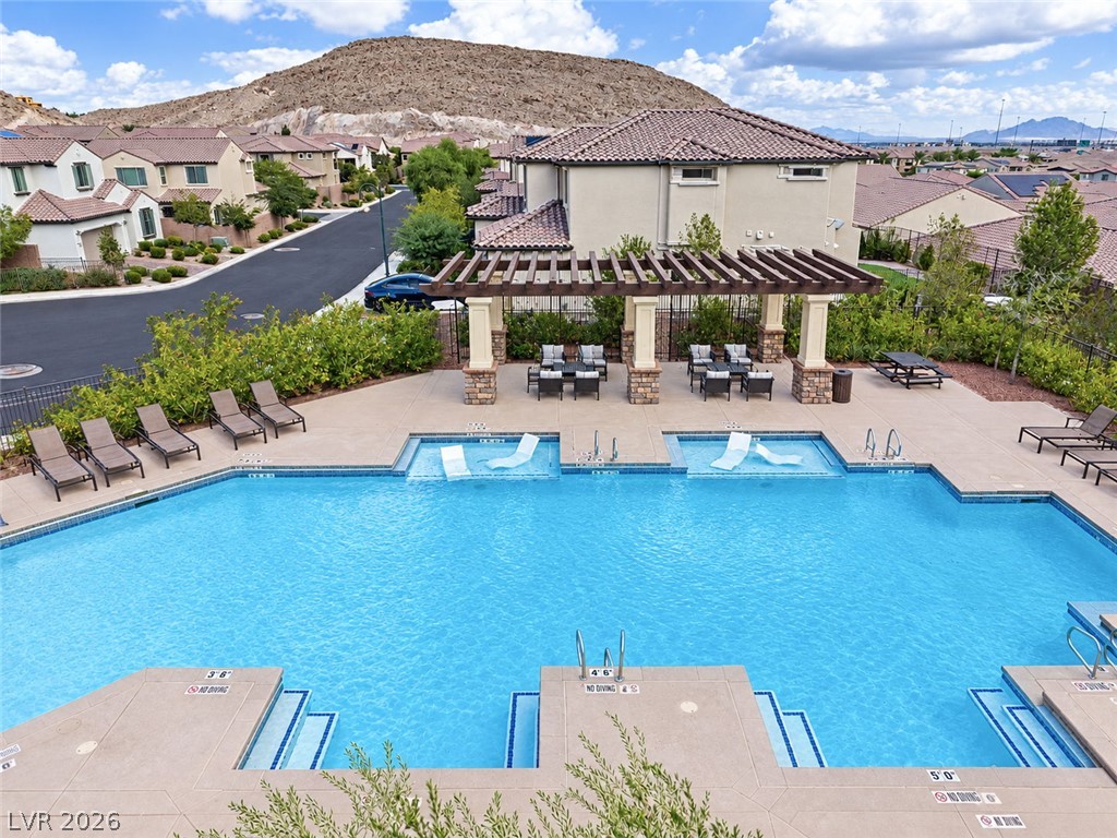 3471 Molinos Drive Las Vegas NV 89141