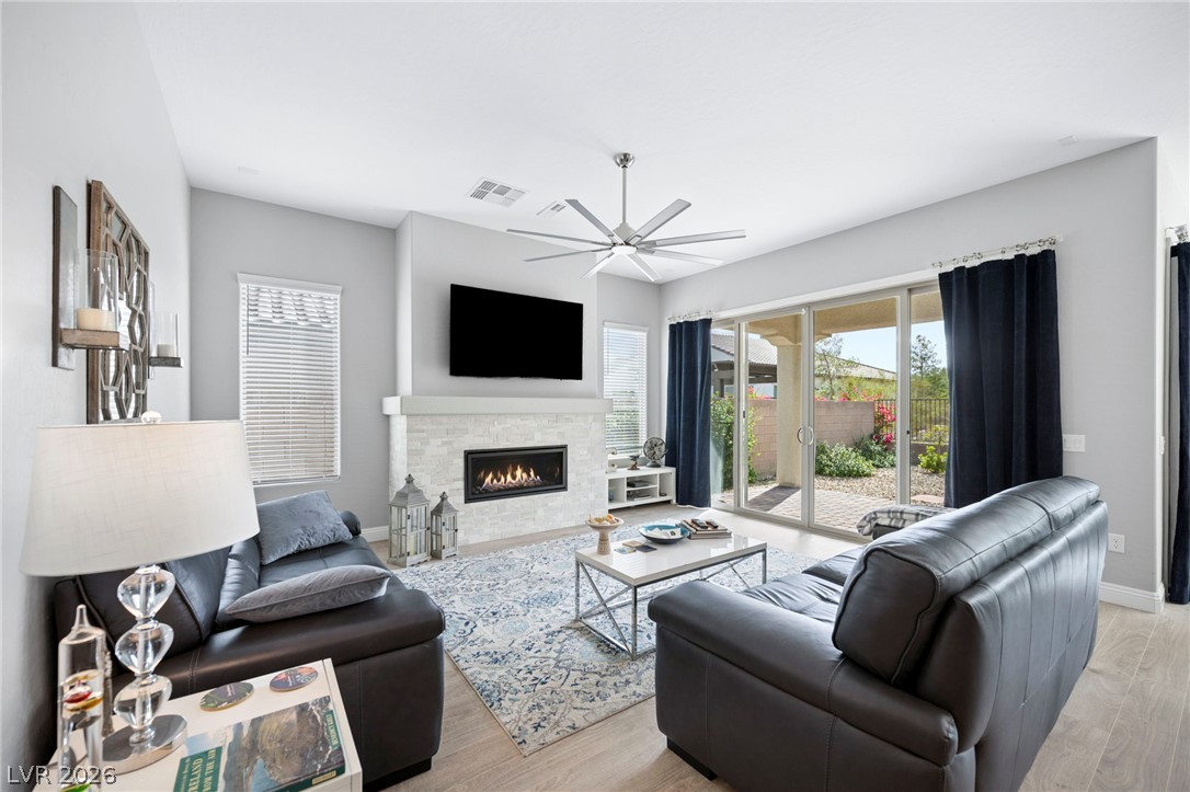 3471 Molinos Drive Las Vegas NV 89141