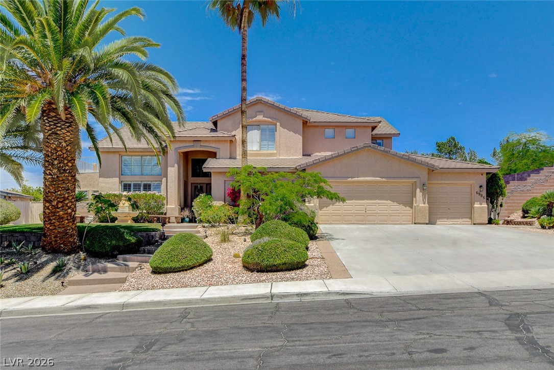 6986 Oakleigh Drive Las Vegas NV 89110