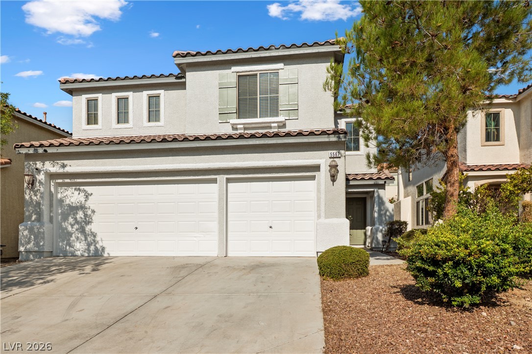 5567 Spruce Hill Court Las Vegas NV 89148