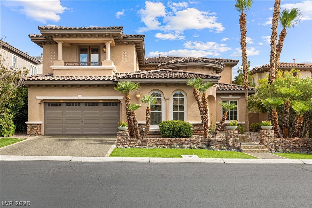 1972 Alcova Ridge Drive Las Vegas NV 89135
