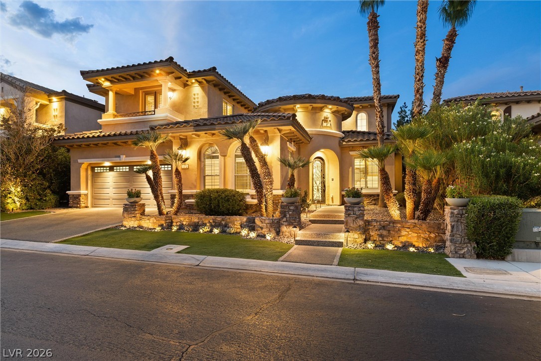 1972 Alcova Ridge Drive Las Vegas NV 89135