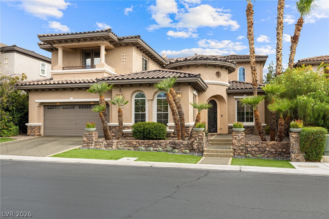 1972 Alcova Ridge Drive Las Vegas NV 89135