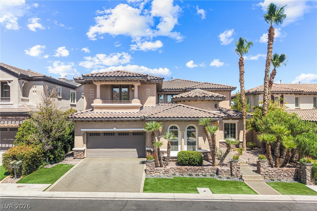 1972 Alcova Ridge Drive Las Vegas NV 89135
