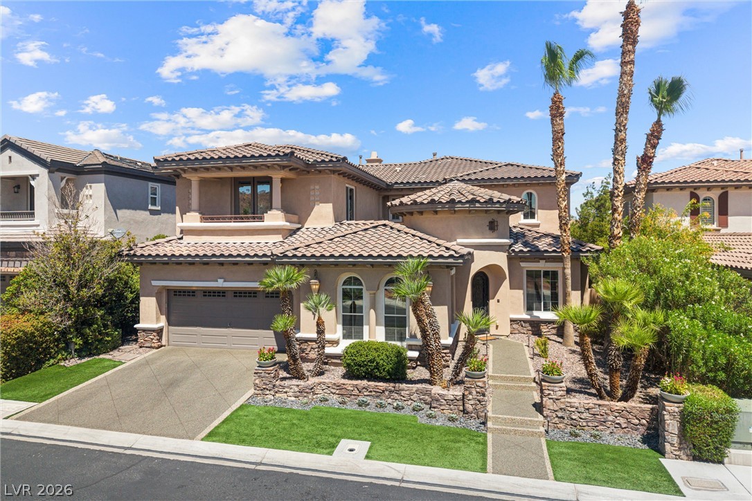 1972 Alcova Ridge Drive Las Vegas NV 89135