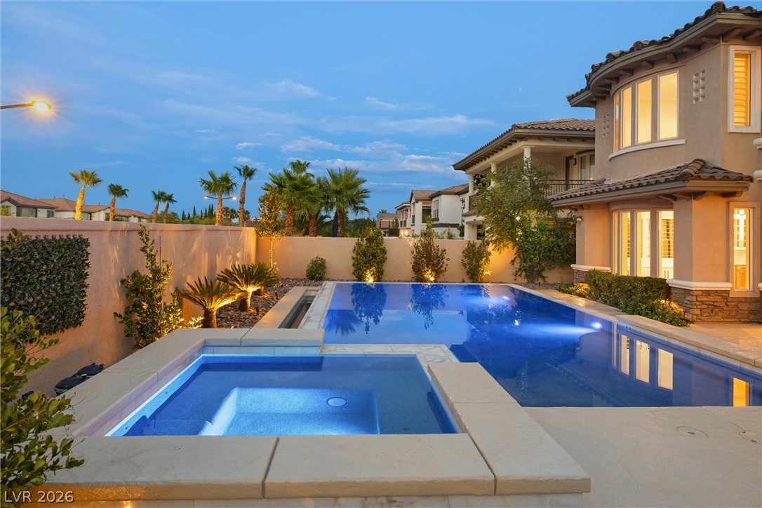 1972 Alcova Ridge Drive Las Vegas NV 89135