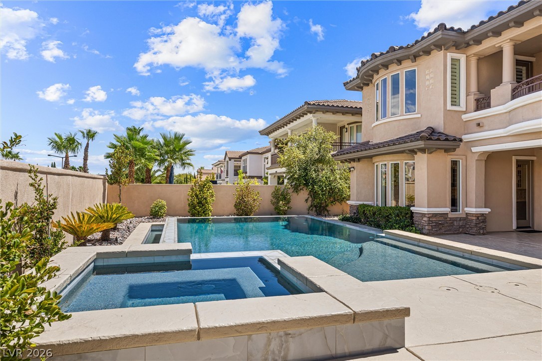 1972 Alcova Ridge Drive Las Vegas NV 89135