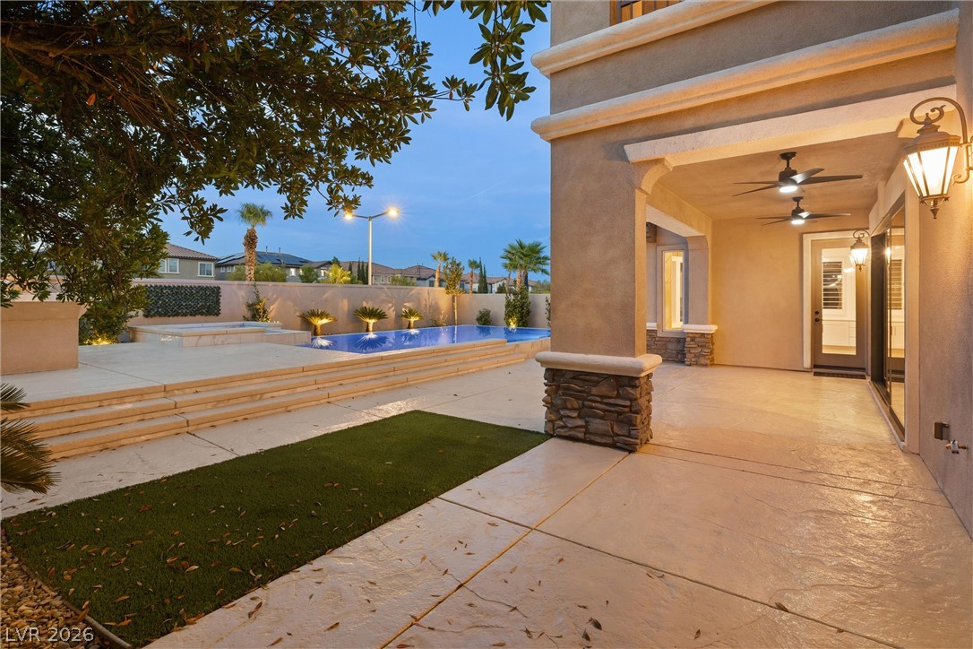 1972 Alcova Ridge Drive Las Vegas NV 89135