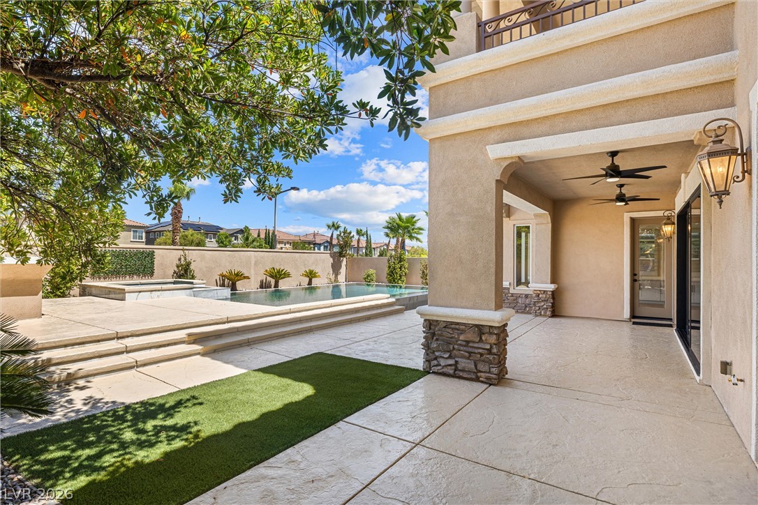 1972 Alcova Ridge Drive Las Vegas NV 89135