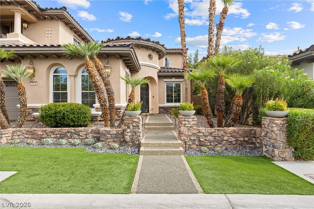 1972 Alcova Ridge Drive Las Vegas NV 89135