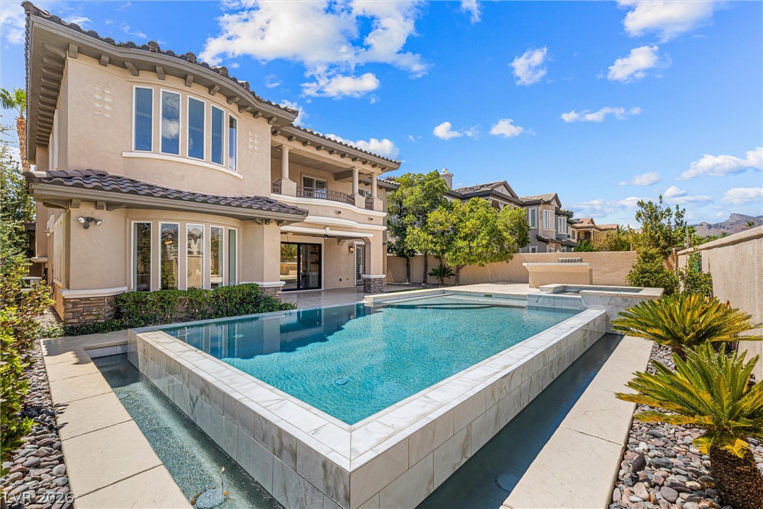 1972 Alcova Ridge Drive Las Vegas NV 89135