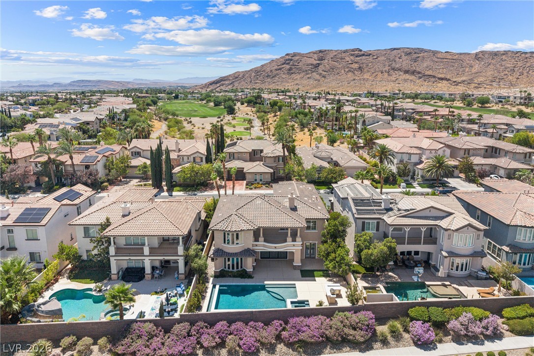 1972 Alcova Ridge Drive Las Vegas NV 89135