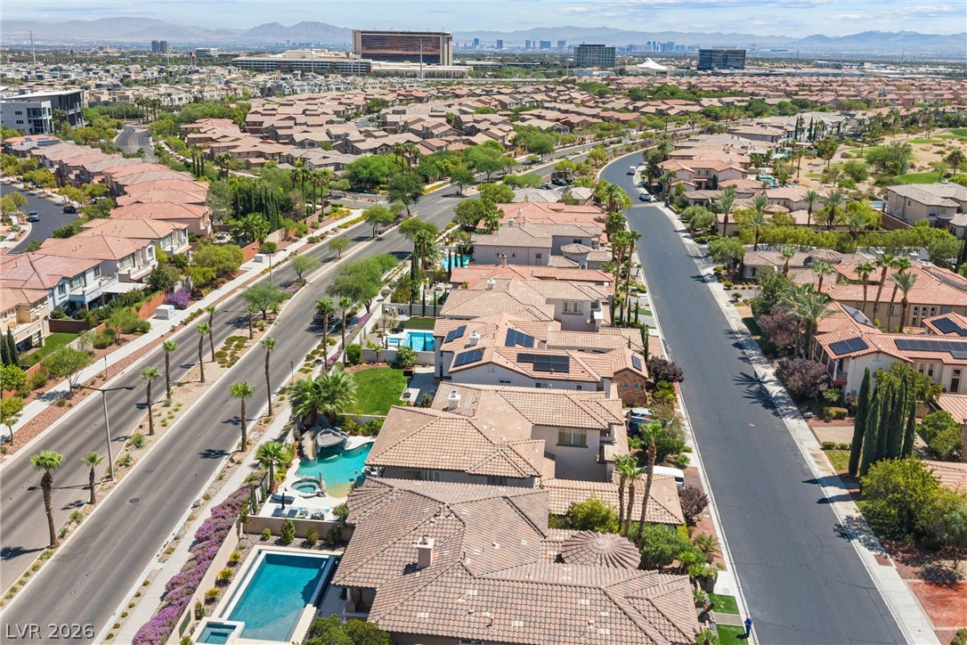 1972 Alcova Ridge Drive Las Vegas NV 89135