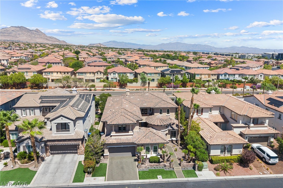 1972 Alcova Ridge Drive Las Vegas NV 89135