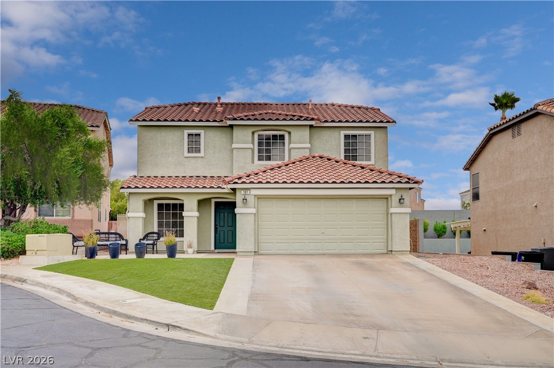 197 Kings Canyon Court Henderson NV 89012