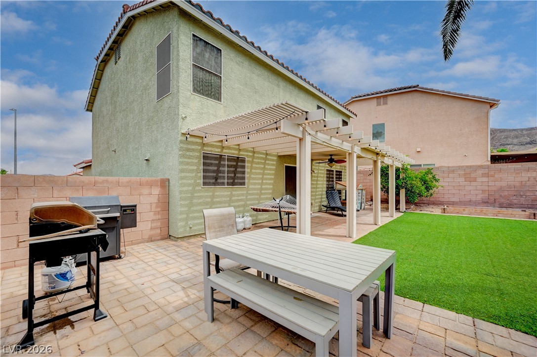 197 Kings Canyon Court Henderson NV 89012