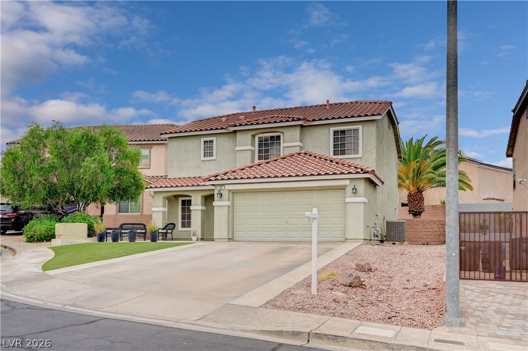 197 Kings Canyon Court Henderson NV 89012