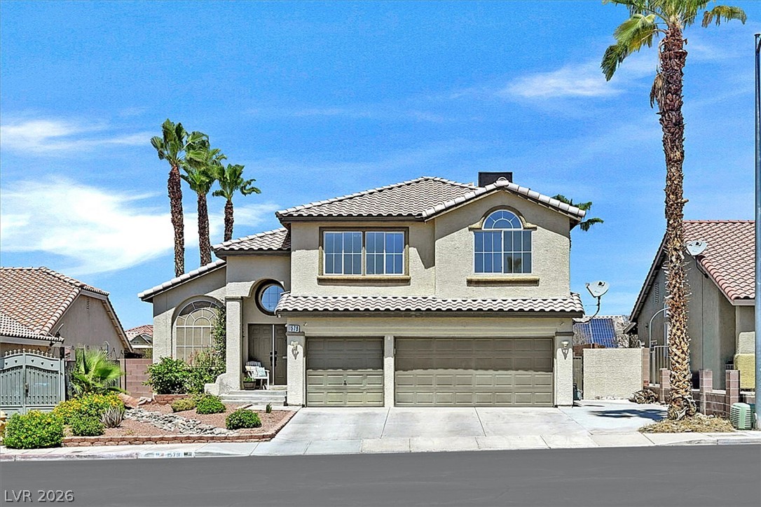 1579 Tangerine Rose Drive Las Vegas NV 89142