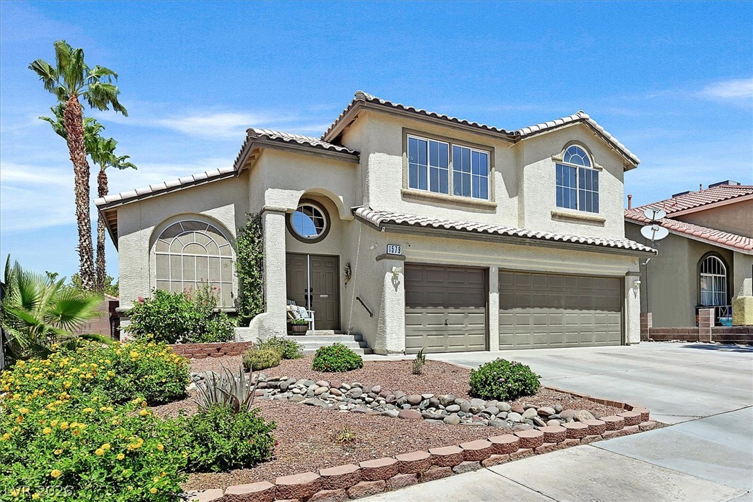 1579 Tangerine Rose Drive Las Vegas NV 89142