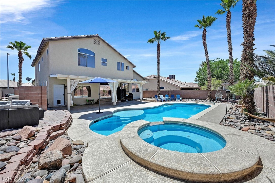 1579 Tangerine Rose Drive Las Vegas NV 89142