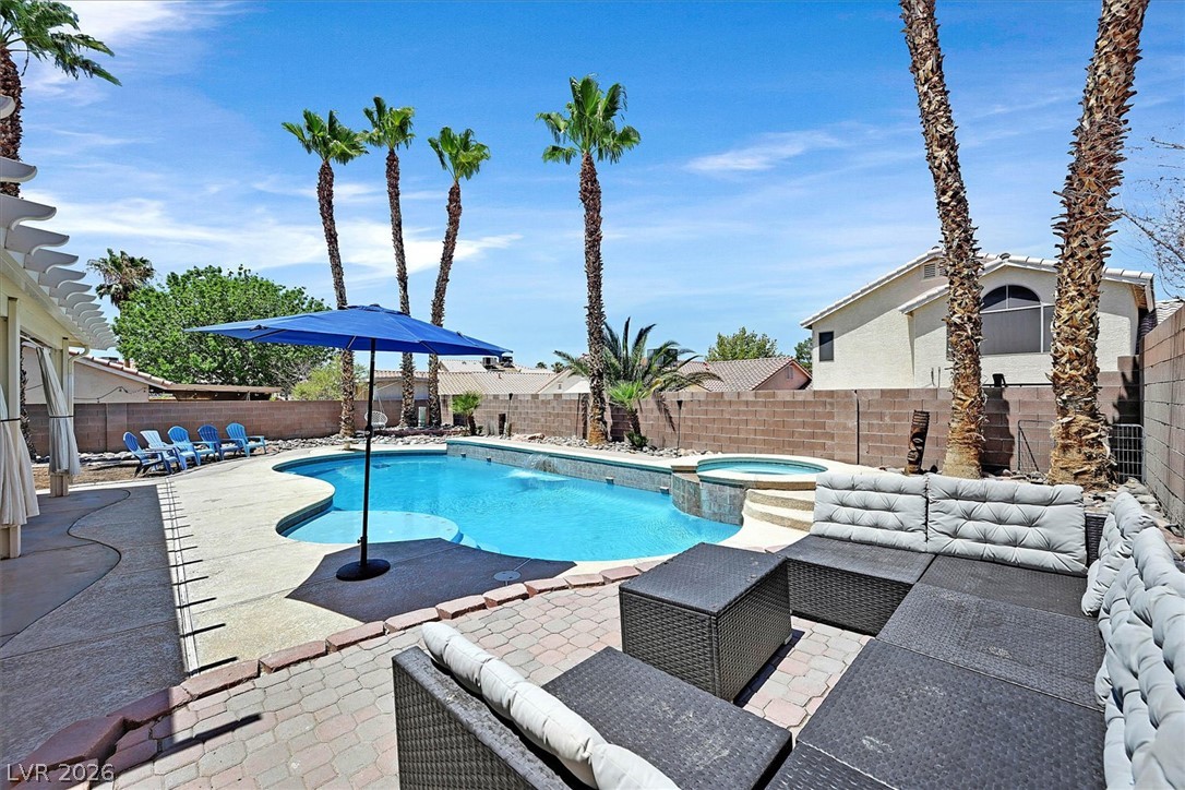 1579 Tangerine Rose Drive Las Vegas NV 89142