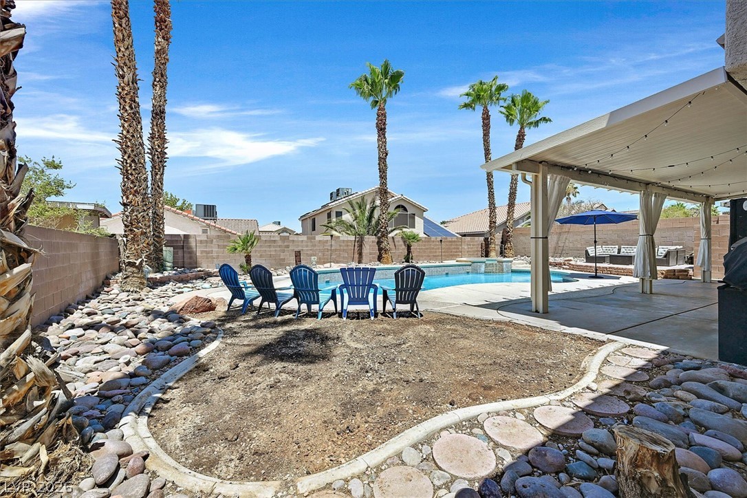 1579 Tangerine Rose Drive Las Vegas NV 89142