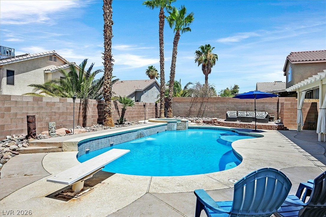 1579 Tangerine Rose Drive Las Vegas NV 89142