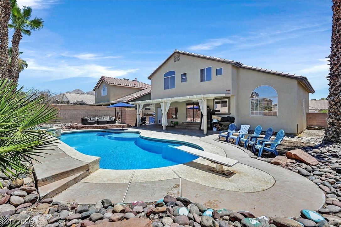 1579 Tangerine Rose Drive Las Vegas NV 89142